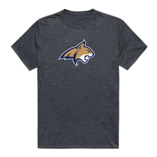 Montana State University Bobcats Cinder College T-Shirt