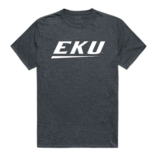 EKU Eastern Kentucky University Colonels Cinder T-Shirt Heather Charcoal-Campus-Wardrobe