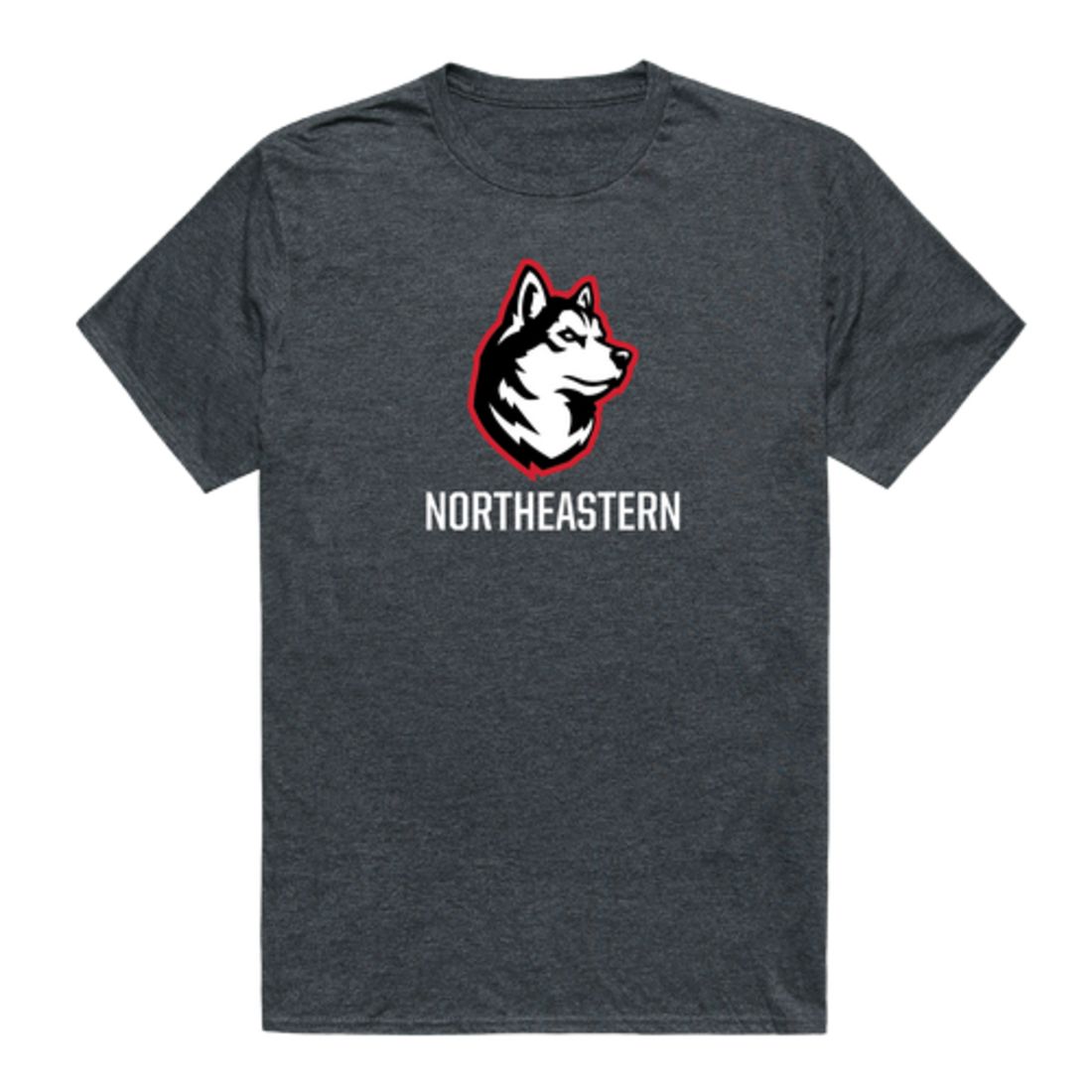 Northeastern University Huskies Cinder College T-Shirt
