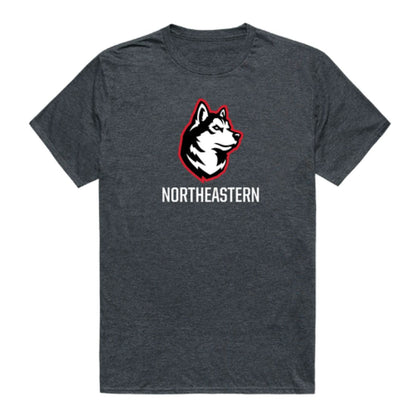 Northeastern University Huskies Cinder College T-Shirt