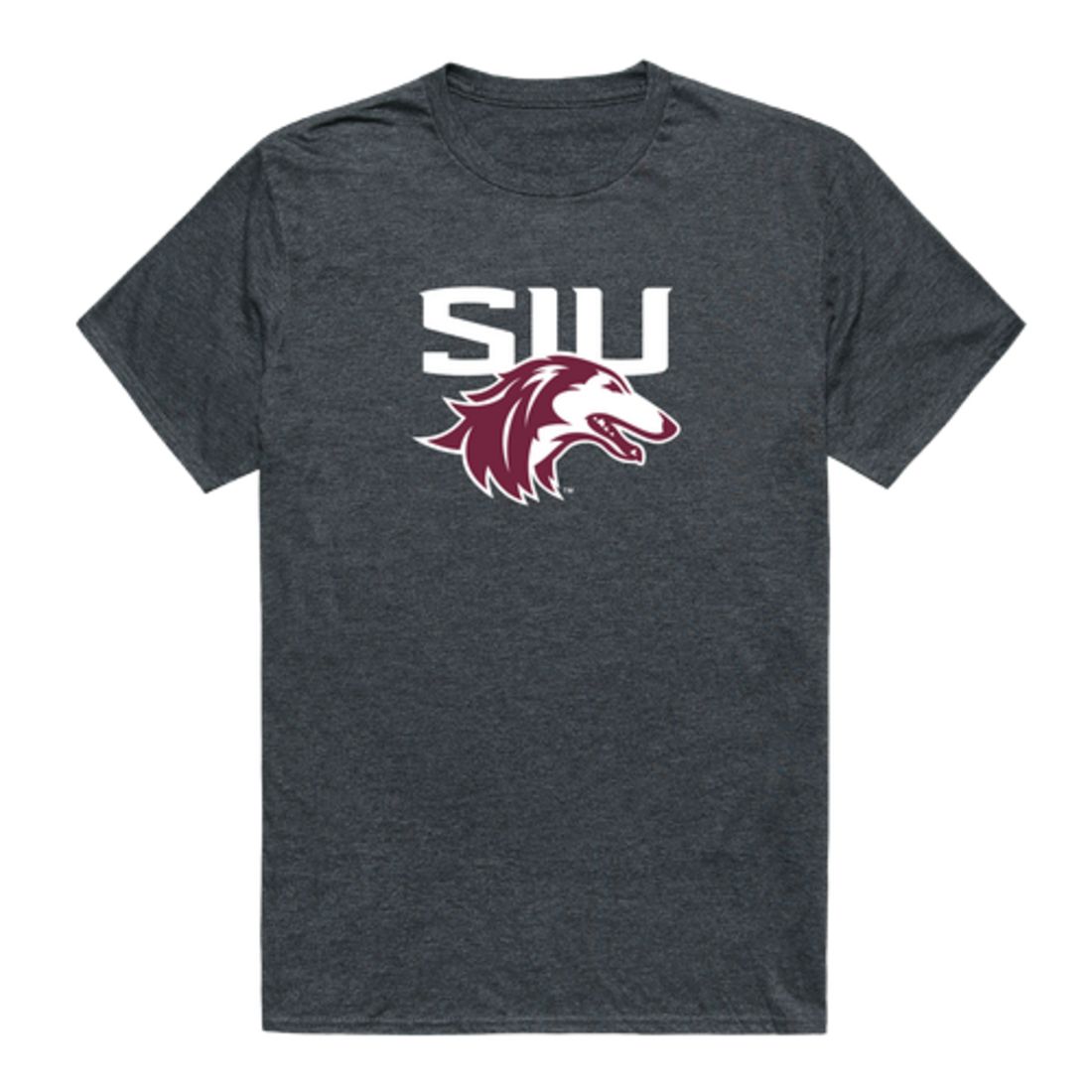 Southern Illinois University Salukis Cinder College T-Shirt