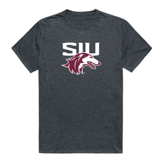 Southern Illinois University Salukis Cinder College T-Shirt