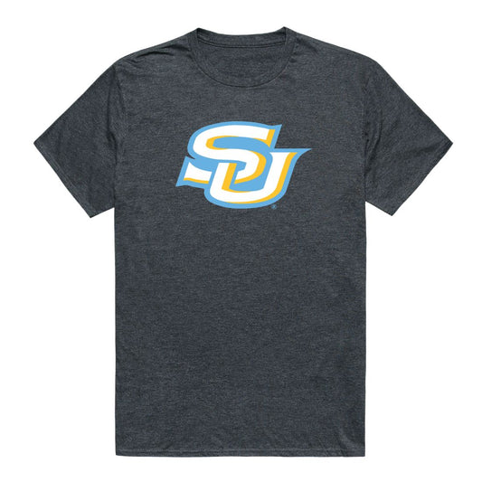 Southern University Jaguars Cinder College T-Shirt