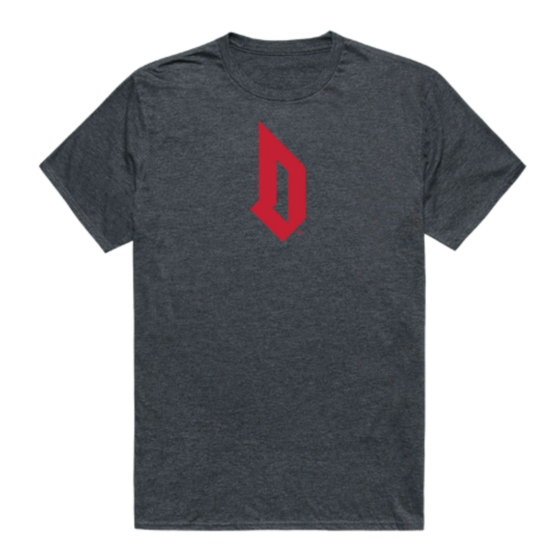 Duquesne Dukes Cinder College T-Shirt