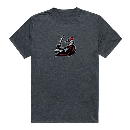 Manhattanville College Valiants Cinder T-Shirt Tee