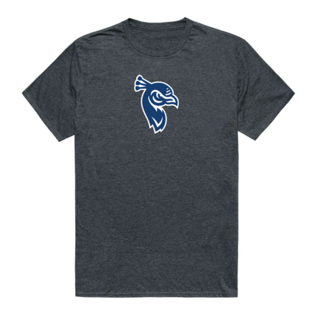 Saint Peter's University Peacocks Cinder T-Shirt Tee