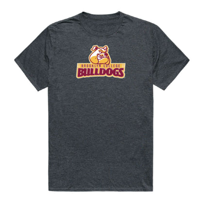 Brooklyn College Bulldogs Cinder T-Shirt Tee