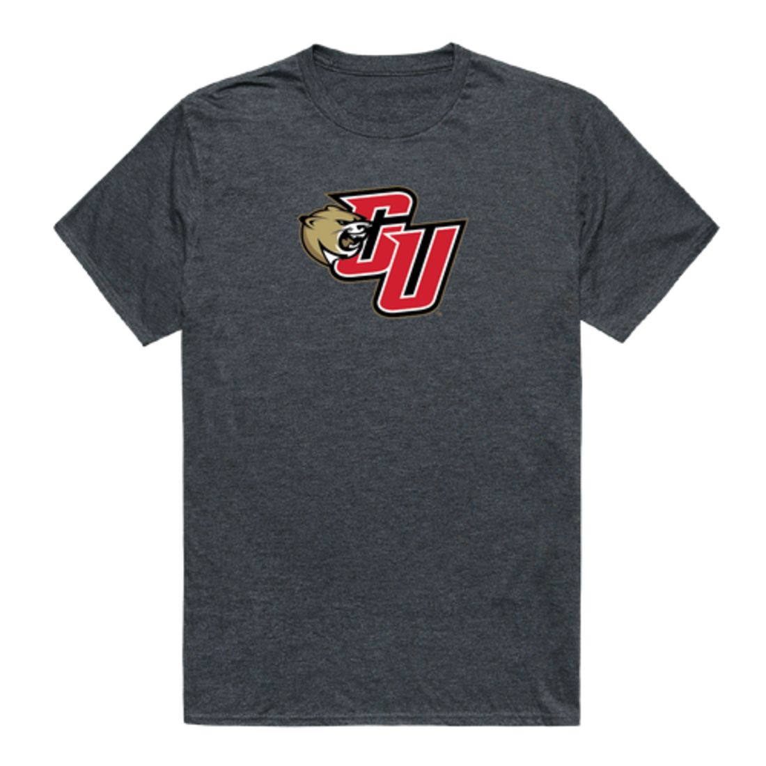 Caldwell University Cougars Cinder T-Shirt Tee