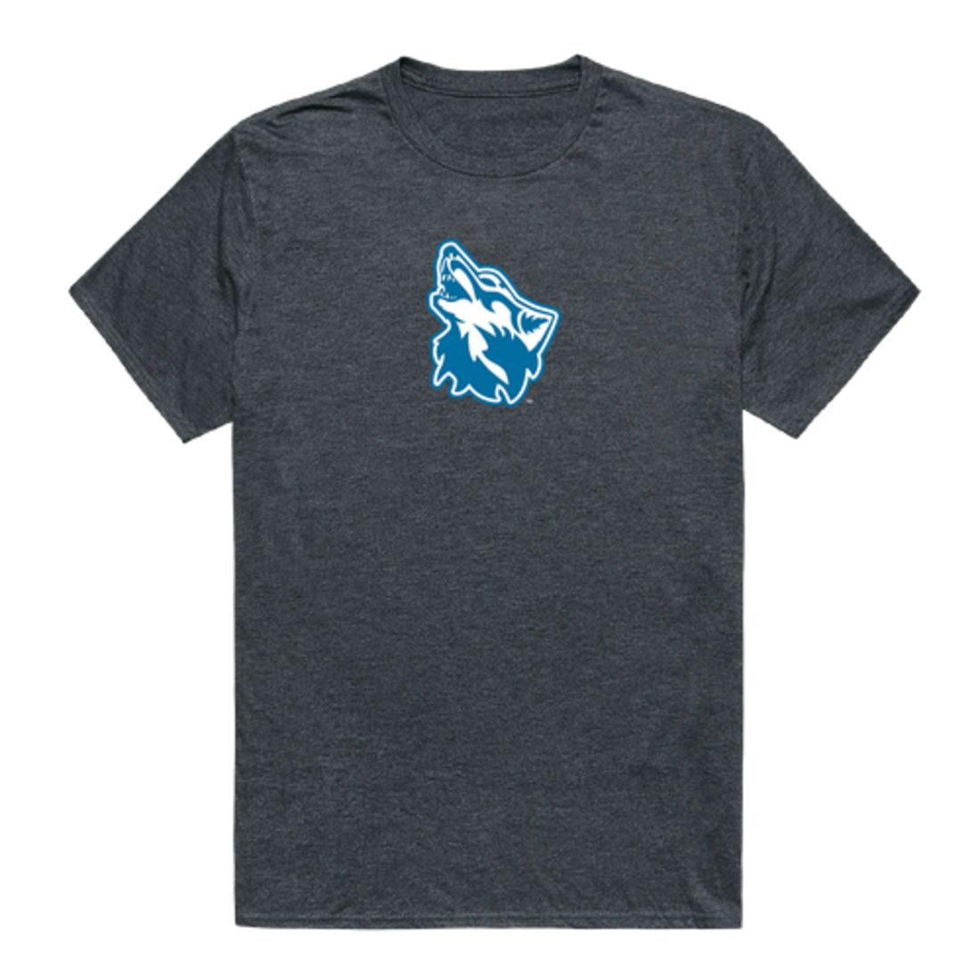 Cheyney University of Pennsylvania Wolves Cinder T-Shirt Tee