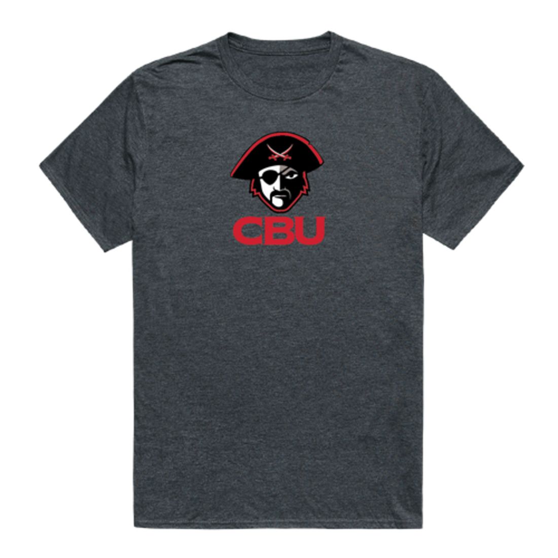 Christian Brothers University Buccaneers Cinder T-Shirt Tee