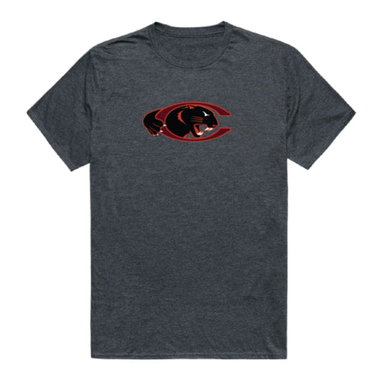 Claflin University Panthers Cinder T-Shirt Tee