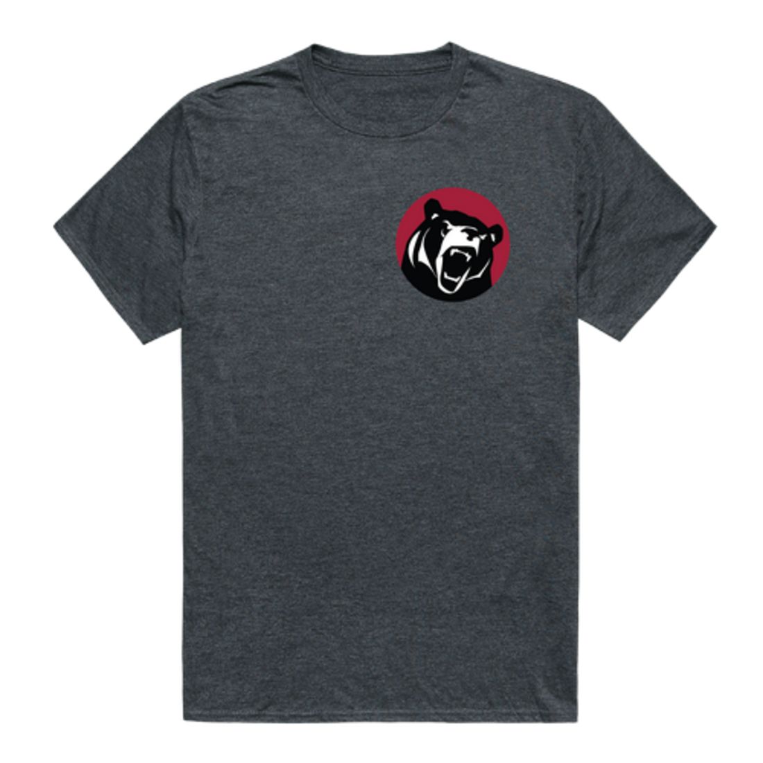 Lenoir-Rhyne University Bears Cinder T-Shirt Tee