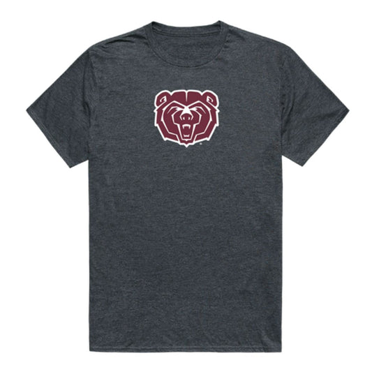 Missouri State University Bears Cinder T-Shirt Tee