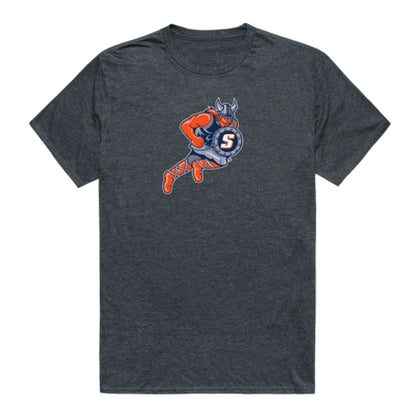 Salem State University Vikings Cinder T-Shirt Tee