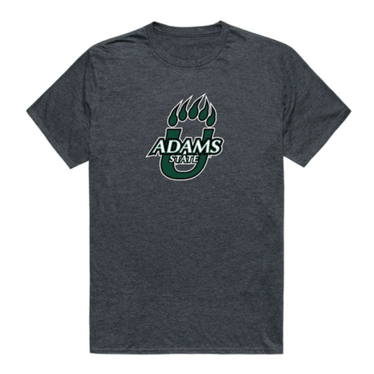 Adams State University Grizzlies Cinder T-Shirt Tee