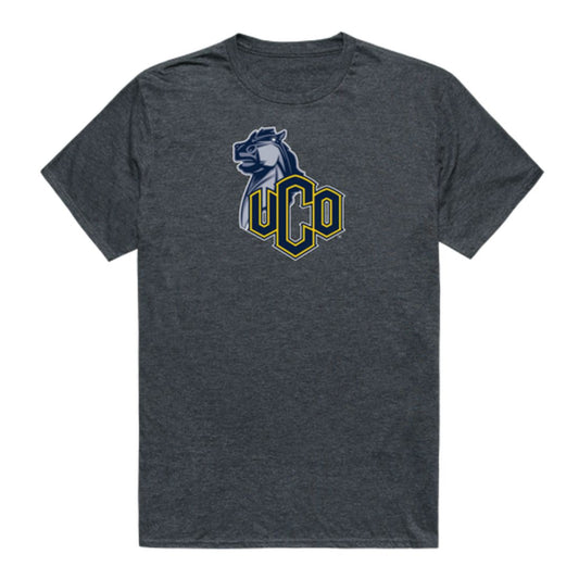 University of Central Oklahoma Bronchos Cinder T-Shirt Tee