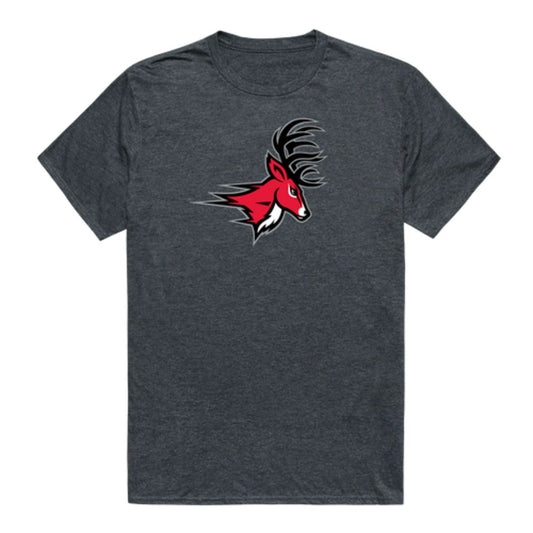 Fairfield University Stags Cinder T-Shirt Tee