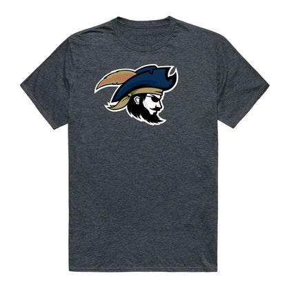 Charleston Southern University Buccanneers Cinder College T-Shirt