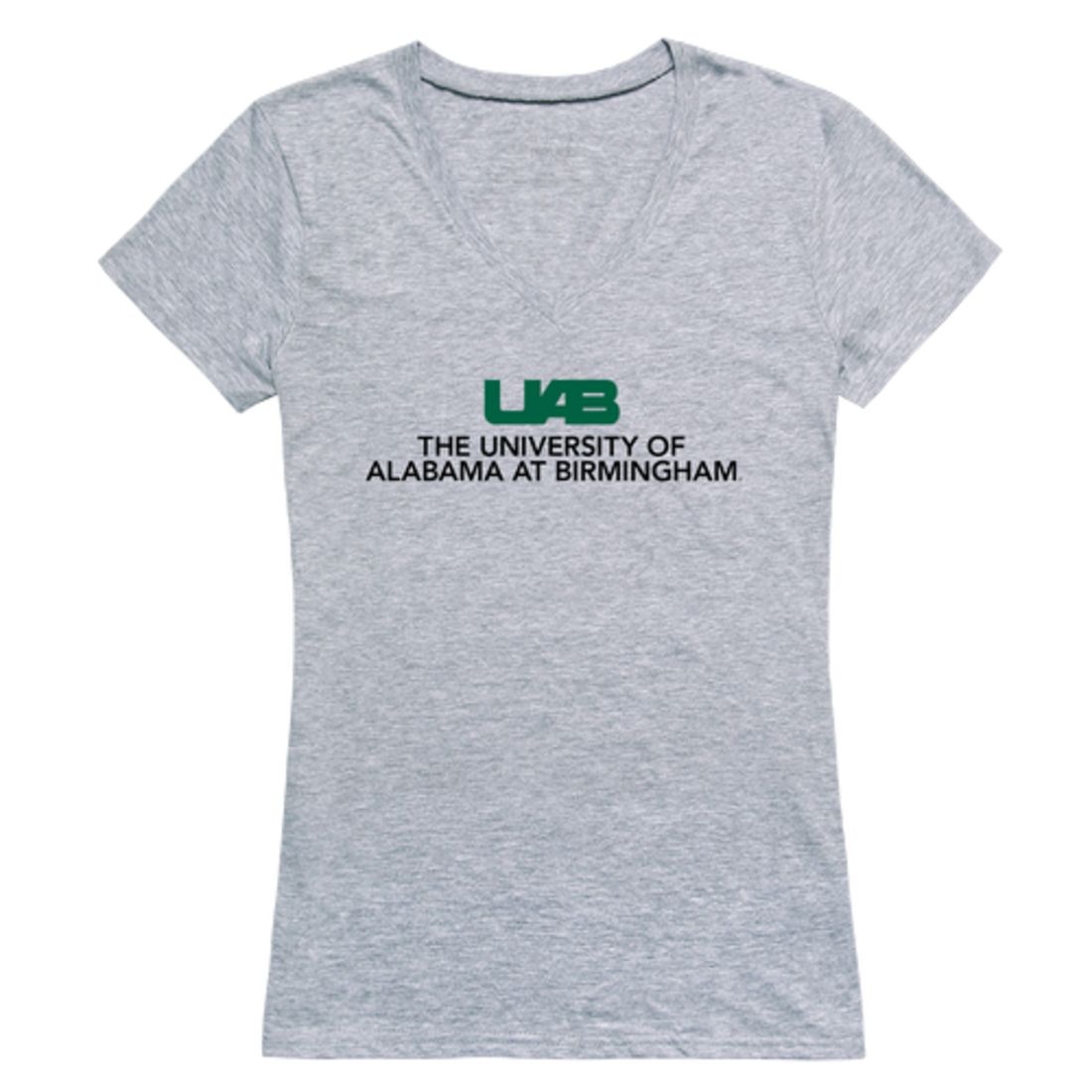 UAB University of Alabama at Birmingham Blazer Womens Seal T-Shirt