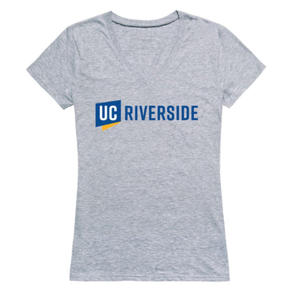 University of California Riverside The Highlanders Womens Seal T-Shirt