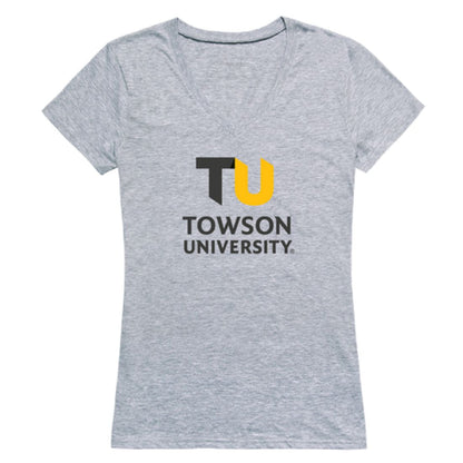 Towson University Tigers Womens Seal T-Shirt