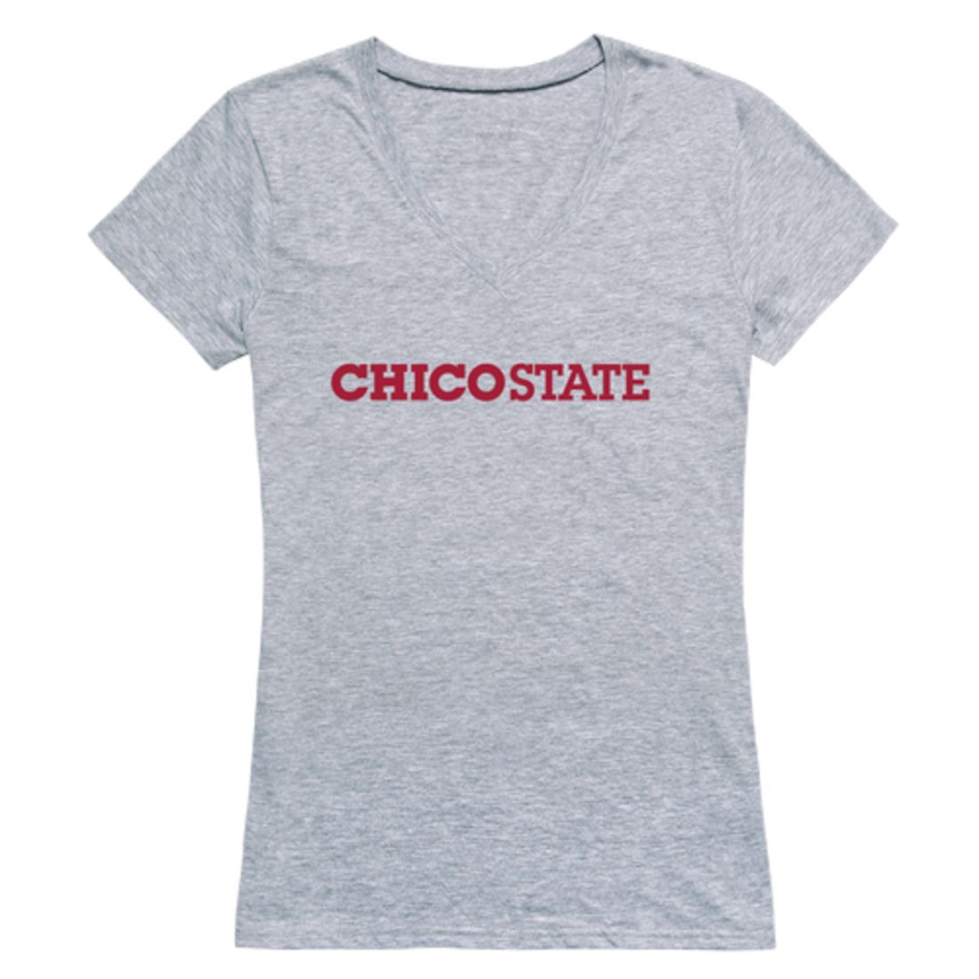 California State University Chico Wildcats Womens Seal T-Shirt