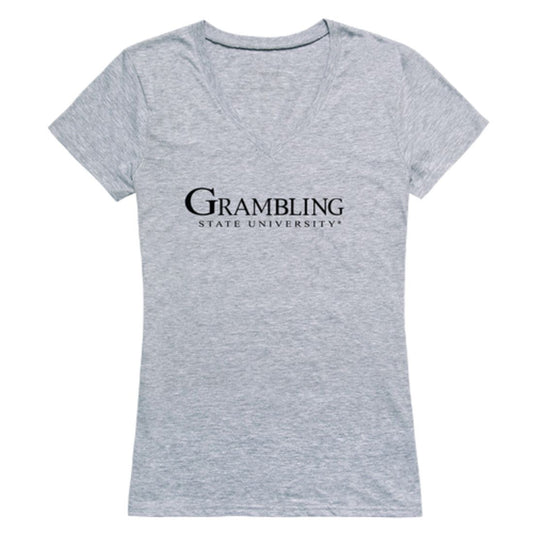 Grambling State University Tigers Womens Seal T-Shirt