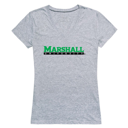 Marshall University Thundering Herd Womens Seal T-Shirt
