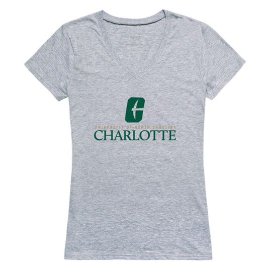 University of North Carolina at Charlotte 49ers Womens Seal T-Shirt