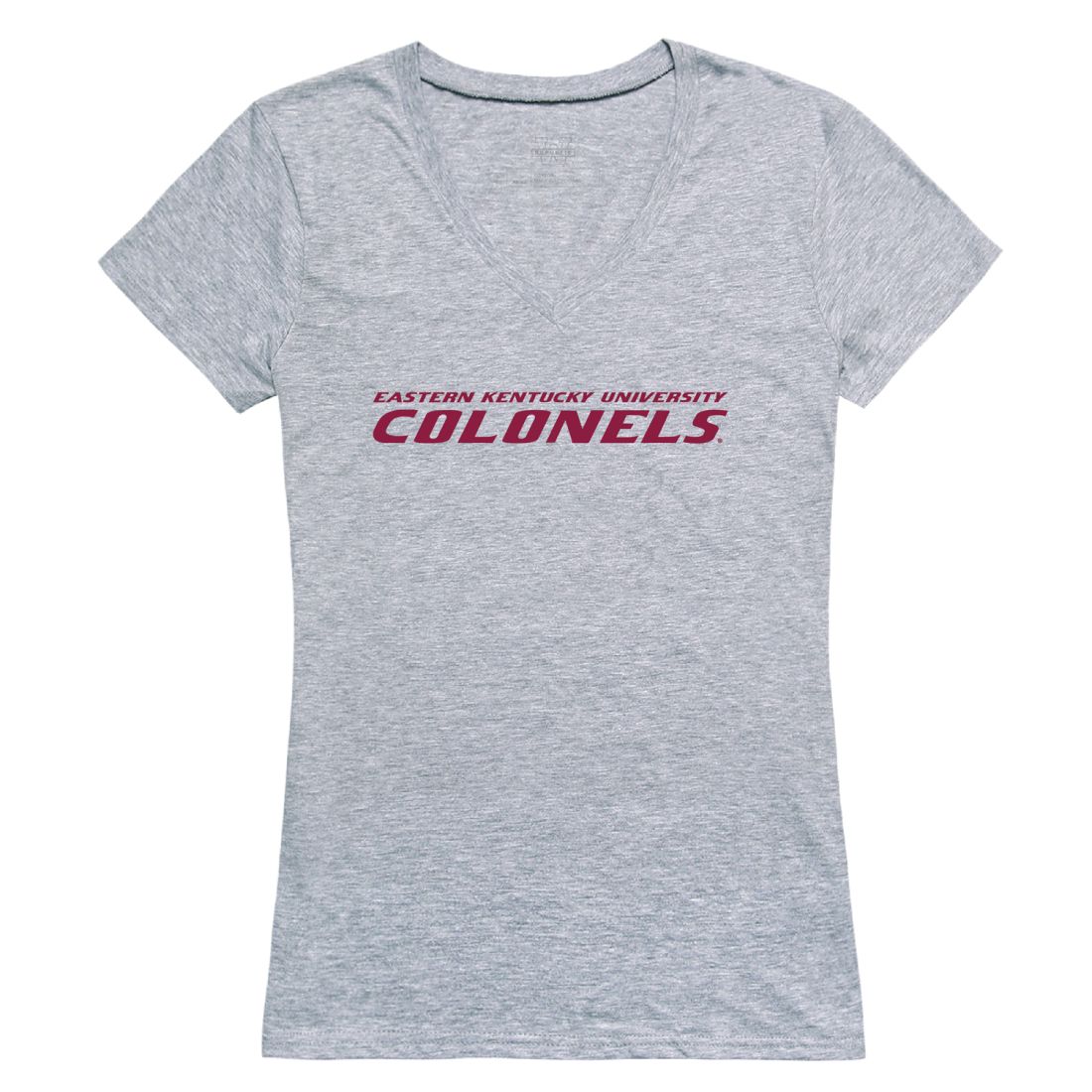 Eastern Kentucky University Colonels Womens Seal T-Shirt