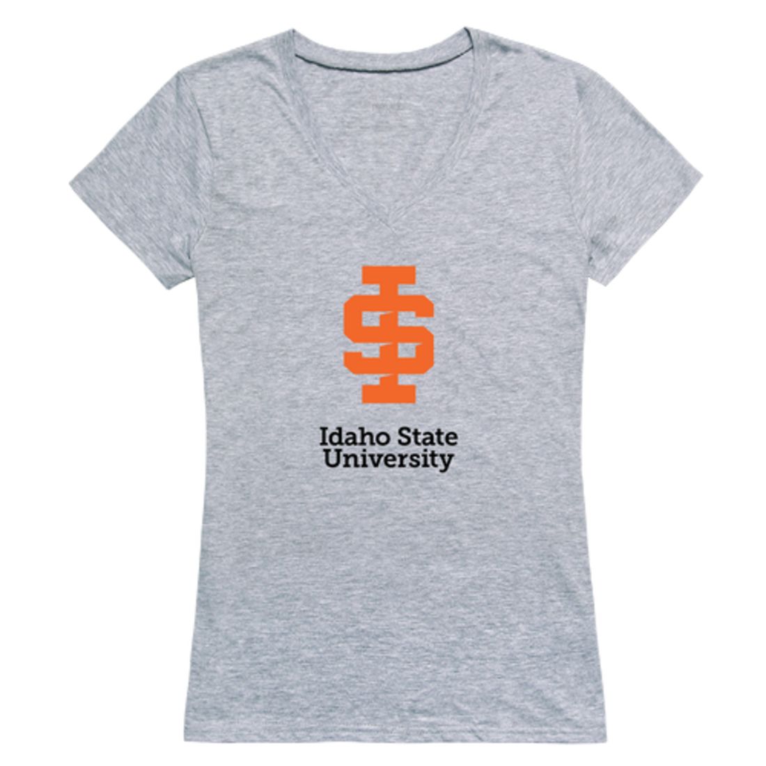 Idaho State University Bengals Womens Seal T-Shirt