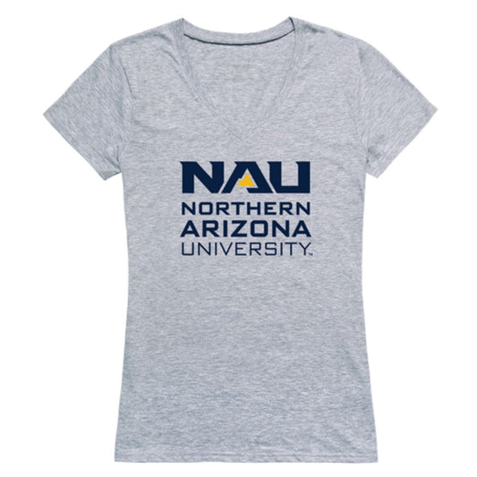 Northern Arizona University Lumberjacks Womens Seal T-Shirt