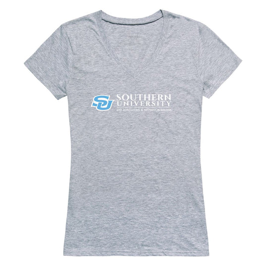Southern University Jaguars Womens Seal T-Shirt