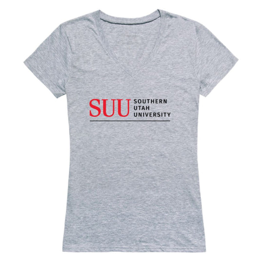 Southern Utah University Thunderbirds Womens Seal T-Shirt