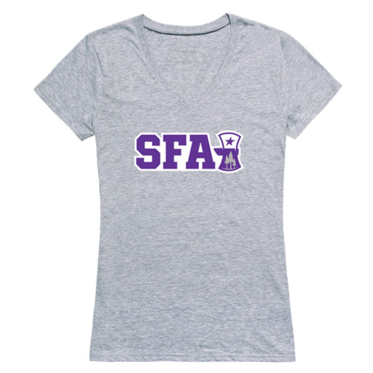 Stephen F. Austin State University Lumberjacks Womens Seal T-Shirt