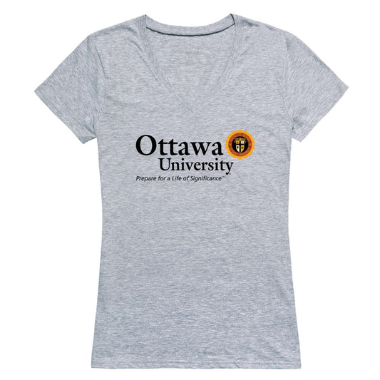Ottawa, Gibby, OU, Braves Braves Womens Seal T-Shirt