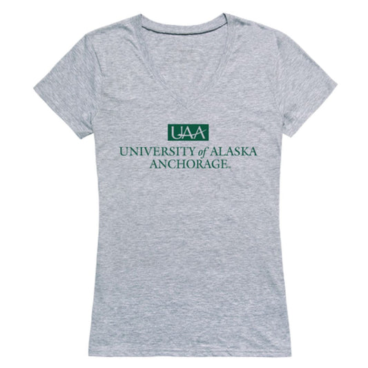 Alaska Anchorage Sea Wolves Womens Seal T-Shirt