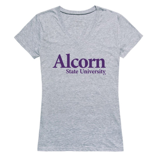 Alcorn State Braves Womens Seal T-Shirt