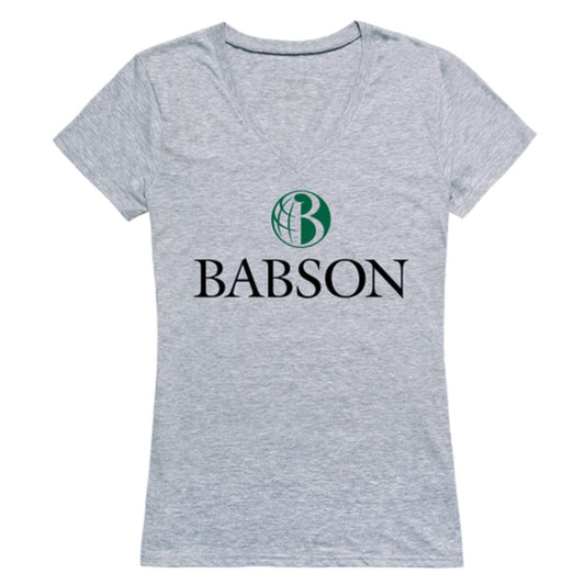 Babson College Beavers Womens Seal T-Shirt