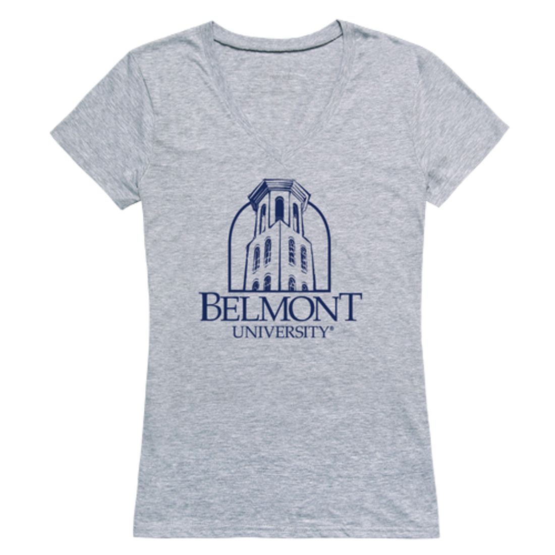 Belmont Bruins Womens Seal T-Shirt