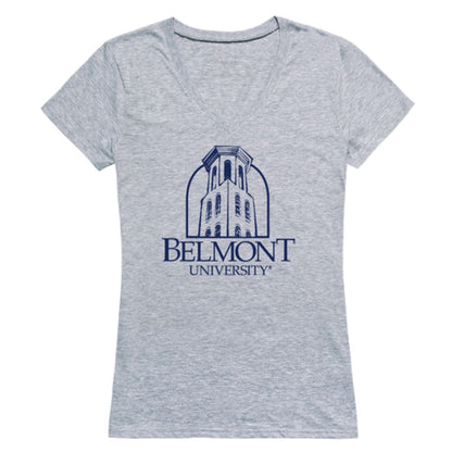 Belmont Bruins Womens Seal T-Shirt