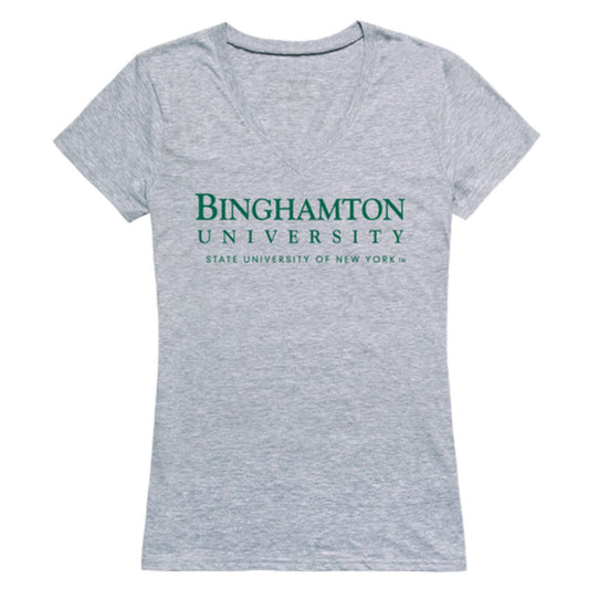 Binghamton Bearcats Womens Seal T-Shirt