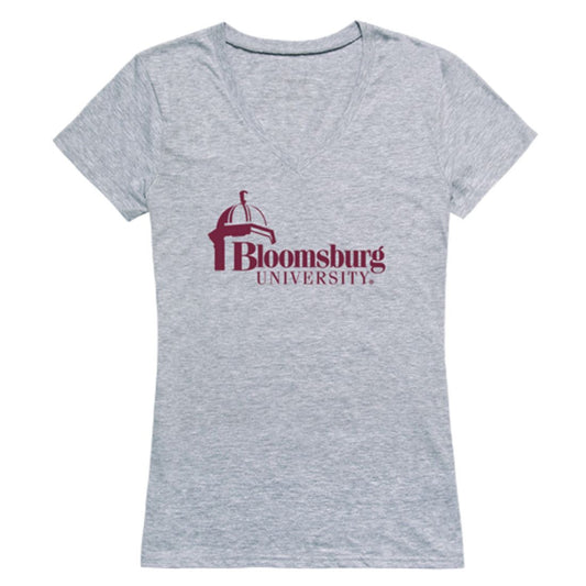 Bloomsburg Huskies Womens Seal T-Shirt