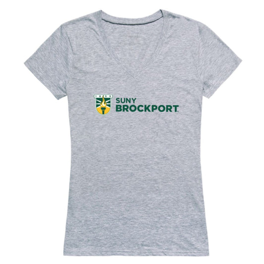 Brockport C Golden Eagles Womens Seal T-Shirt