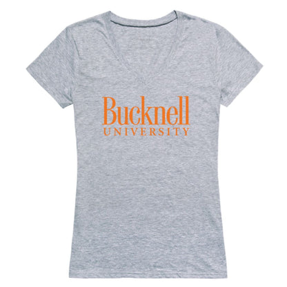 Bucknell Bison Womens Seal T-Shirt