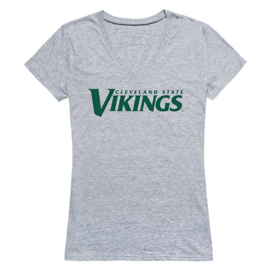 Cleveland St Vikings Womens Seal T-Shirt