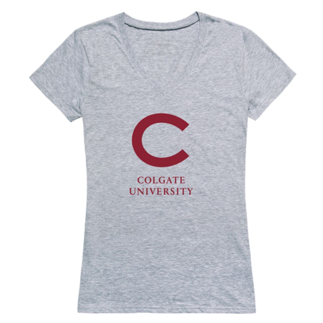 Colgate Raider Womens Seal T-Shirt