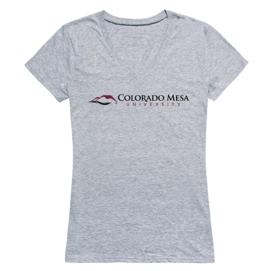 Colorada Mesa Maverick Womens Seal T-Shirt