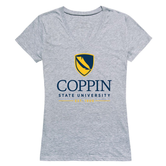 Coppin St Eagles Womens Seal T-Shirt