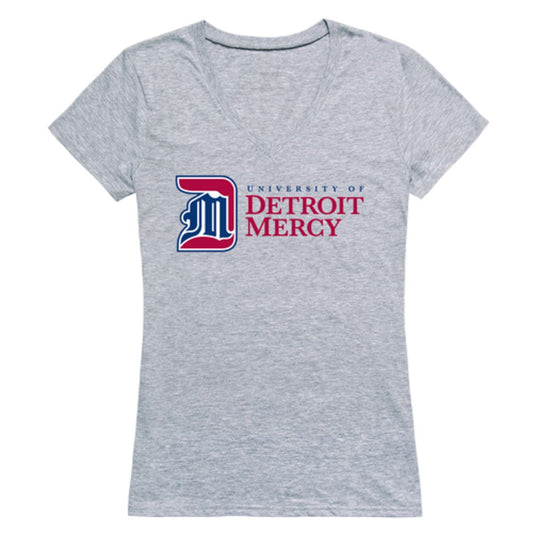 Detroit Mercy Titans Womens Seal T-Shirt